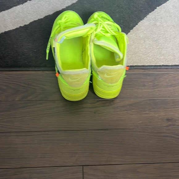 Off white airforce 1 volt - Picture 3 of 3